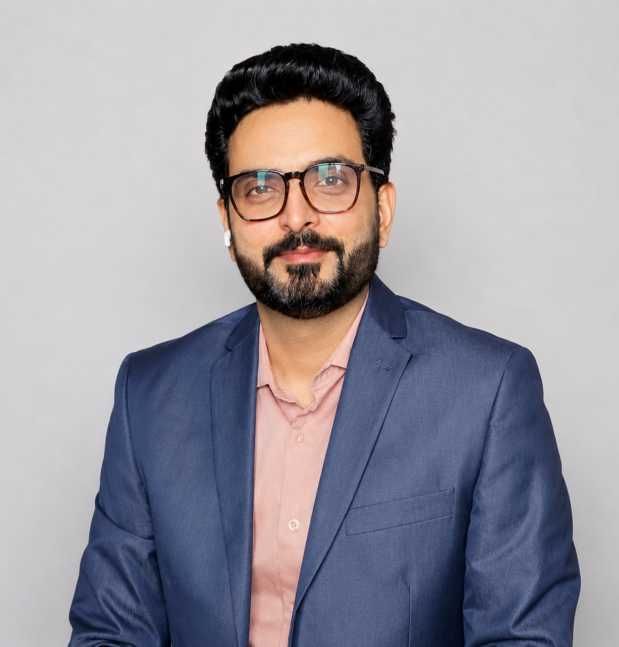 Mr. Durgesh Pandey