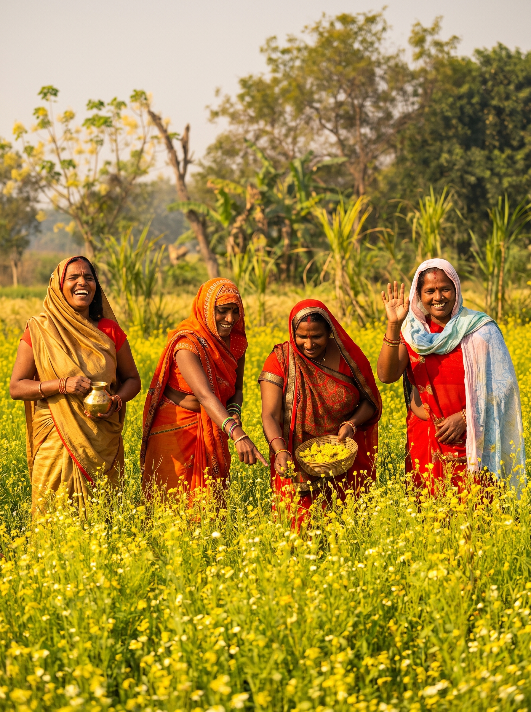 Geeta Devi & Kisan Mahila Mandal